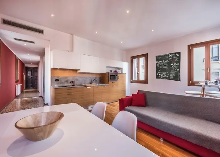 Ca' d'Oro suite